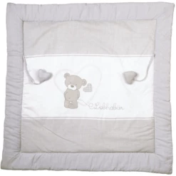 ROBA Coperta Per Gattonare Orsetto 100x100 Cm -Negozio online Pink Or Blue roba coperta per gattonare orsetto 100x100 cm a064095 1