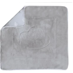 Roba Copertina Morbida 80 X 80 Cm Nuvolette Blu -Negozio online Pink Or Blue roba copertina morbida 80 x 80 cm nuvolette blu a245810 2