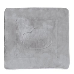 Roba Copertina Morbida 80 X 80 Cm Nuvolette Blu -Negozio online Pink Or Blue roba copertina morbida 80 x 80 cm nuvolette blu a245810 3