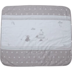 Roba Copertina Morbida 80 X 80cm Orsetto Indiano -Negozio online Pink Or Blue roba copertina morbida 80 x 80cm orsetto indiano a246422 2