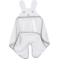 Roba Copertura Avvolgente Miffy Grigio -Negozio online Pink Or Blue roba copertura avvolgente miffy grigio a291967 2