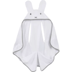 Roba Copertura Avvolgente Miffy Grigio -Negozio online Pink Or Blue roba copertura avvolgente miffy grigio a291967 3