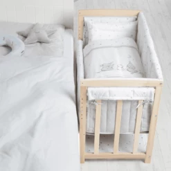 Roba Culla "Magia Stellare" 4 In 1 Nature -Negozio online Pink Or Blue roba culla magia stellare 4 in 1 nature a303892 4