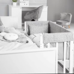 Roba Culla Miffy 3 In 1, Bianco 9 Roba Culla Miffy 3 In 1, Bianco -Negozio online Pink Or Blue roba culla miffy 3 in 1 bianco a303902 2