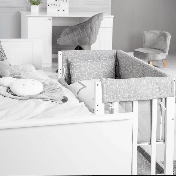 Roba Culla Miffy 3 In 1, Bianco 5 Roba Culla Miffy 3 In 1, Bianco - immagine 3