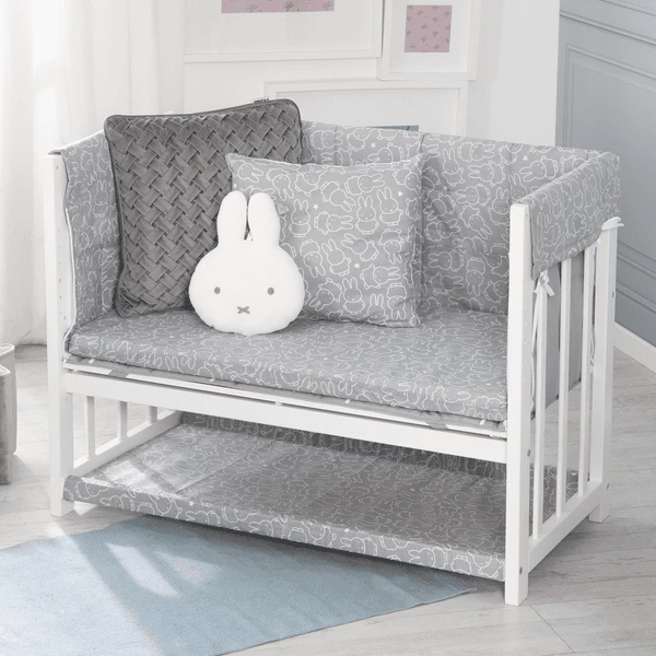 Roba Culla Miffy 3 In 1, Bianco 6 Roba Culla Miffy 3 In 1, Bianco - immagine 4