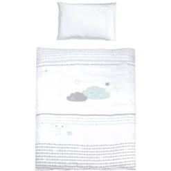 Roba Culla Room Bed Bianca Happy Cloud -Negozio online Pink Or Blue roba culla room bed bianca happy cloud a245828 1