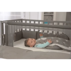 Roba Culla Room Bed Safe Asleep® Little Stars -Negozio online Pink Or Blue roba culla room bed safe asleep little stars a272071 4
