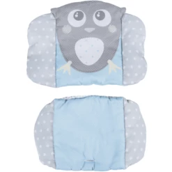 Roba Cuscino Per Seggiolone 2 Pezzi Gufetto Porta Fortuna 8 Roba Cuscino Per Seggiolone 2 Pezzi Gufetto Porta Fortuna -Negozio online Pink Or Blue roba cuscino per seggiolone 2 pezzi gufetto porta fortuna a171957 2