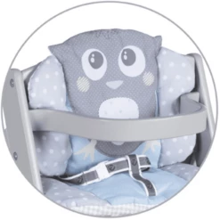 Roba Cuscino Per Seggiolone 2 Pezzi Gufetto Porta Fortuna 9 Roba Cuscino Per Seggiolone 2 Pezzi Gufetto Porta Fortuna -Negozio online Pink Or Blue roba cuscino per seggiolone 2 pezzi gufetto porta fortuna a171957 3