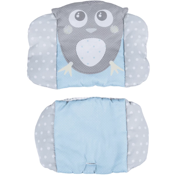 Roba Cuscino Per Seggiolone 2 Pezzi Gufetto Porta Fortuna 3 Roba Cuscino Per Seggiolone 2 Pezzi Gufetto Porta Fortuna