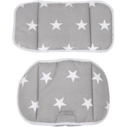 ROBA Cuscino Per Seggiolone 2 Pezzi Little Stars