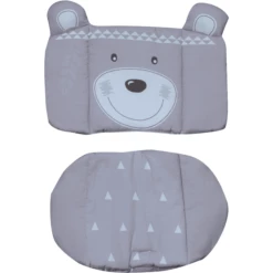 Roba Cuscino Per Seggiolone 2 Pezzi, Orsetto Indiano