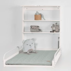 Roba Fasciatoio A Muro Incl. Superficie, Style Frosty Green Stars 8 Roba Fasciatoio A Muro Incl. Superficie, Style Frosty Green Stars -Negozio online Pink Or Blue roba fasciatoio a muro incl superficie style frosty green stars a315540 1