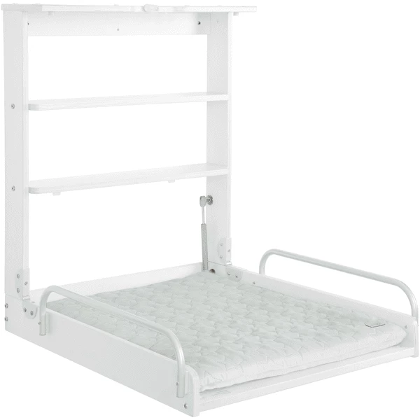 Roba Fasciatoio A Muro Incl. Superficie, Style Frosty Green Stars 3 Roba Fasciatoio A Muro Incl. Superficie, Style Frosty Green Stars