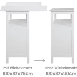 Roba Fasciatoio Hamburg Bianco -Negozio online Pink Or Blue roba fasciatoio hamburg bianco a290473 4