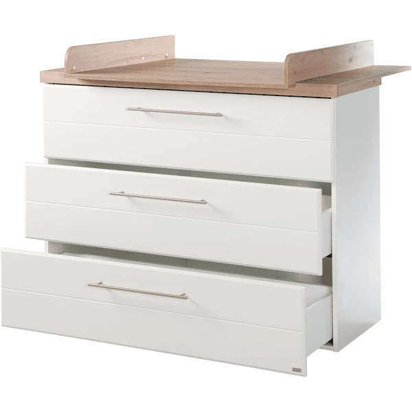 Roba Fasciatoio Nele Bianco 4 Roba Fasciatoio Nele Bianco - immagine 2