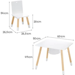 Roba Gruppo Di Sedute Con Rete Portaoggetti Bianco -Negozio online Pink Or Blue roba gruppo di sedute con rete portaoggetti bianco a313261 4