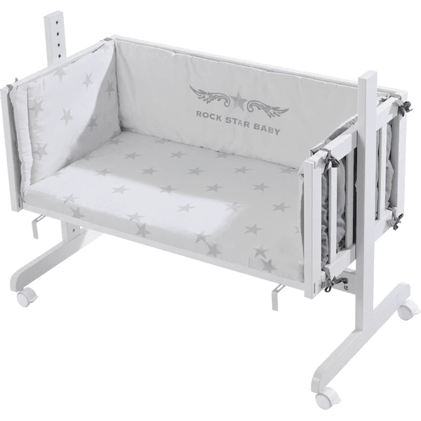 Roba Lettino Co-sleeping Rock Star Baby 2 4 Roba Lettino Co-sleeping Rock Star Baby 2 - immagine 2