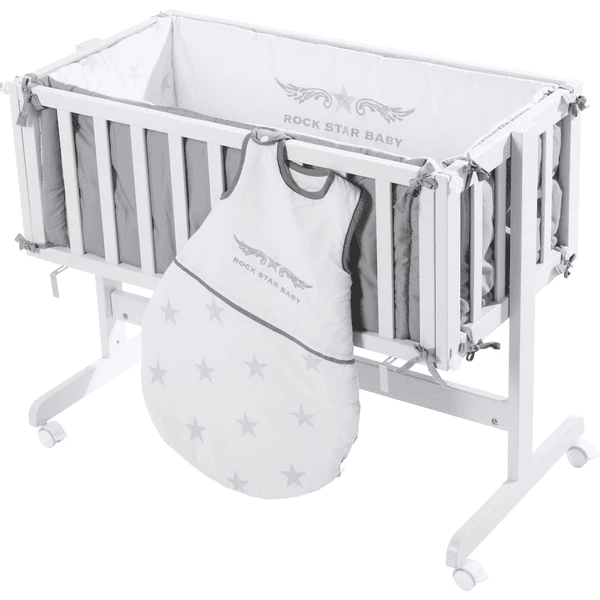 Roba Lettino Co-sleeping Rock Star Baby 2 6 Roba Lettino Co-sleeping Rock Star Baby 2 - immagine 4