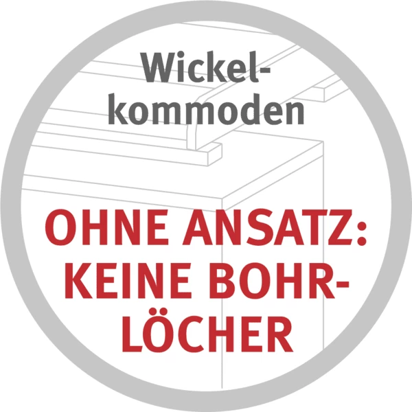 Roba Lettino E Fasciatoio Maren, Fasciatoio Stretto 7 Roba Lettino E Fasciatoio Maren, Fasciatoio Stretto - immagine 5