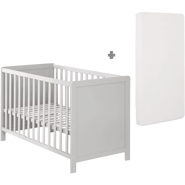 Roba Letto Extra Taupe 60 X 120 Cm Con Materasso 3 Roba Letto Extra Taupe 60 X 120 Cm Con Materasso