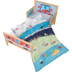 Roba Letto Per Bambini - Set Completo Car -Negozio online Pink Or Blue roba letto per bambini set completo car a173631 1