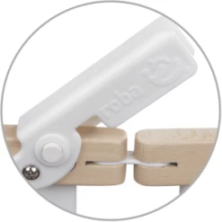 Roba Letto Pieghevole Fold-Up 60 X 120 Cm Bicolor -Negozio online Pink Or Blue roba letto pieghevole fold up 60 x 120 cm bicolor a162390 4