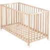 Roba Letto Pieghevole Fold-Up 60x120cm Legno Naturale -Negozio online Pink Or Blue roba letto pieghevole fold up 60x120cm legno naturale a162394