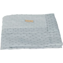 Roba Lil Coccole Coperta Planet Turchese 80 X 80 Cm -Negozio online Pink Or Blue roba lil coccole coperta planet turchese 80 x 80 cm a291958 2