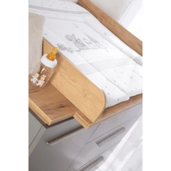 Roba Materassino Per Fasciatoio Magia Stellare 85 X 75cm -Negozio online Pink Or Blue roba materassino per fasciatoio magia stellare 85 x 75cm a272875 2