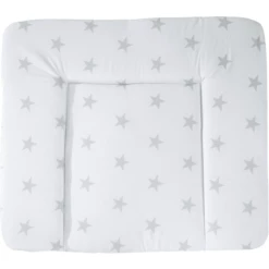 Roba Materassino Per Fasciatoio Soft, Little Stars 85 X 75 Cm 5 Roba Materassino Per Fasciatoio Soft, Little Stars 85 X 75 Cm -Negozio online Pink Or Blue roba materassino per fasciatoio soft little stars 85 x 75 cm a171749 1
