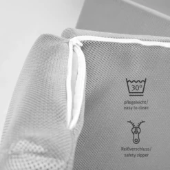 Roba Materasso Per Lettino Da Viaggio Air Safe Asleep, 60x120 Cm -Negozio online Pink Or Blue roba materasso per lettino da viaggio air safe asleep 60x120 cm a304722 4