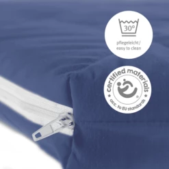 Roba Materasso Per Lettino Da Viaggio, Blu -Negozio online Pink Or Blue roba materasso per lettino da viaggio blu a149805 3