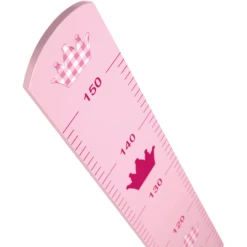 Roba Metro Da Parete, Corona Rosa -Negozio online Pink Or Blue roba metro da parete corona rosa a246163 1