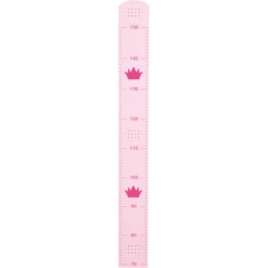 Roba Metro Da Parete, Corona Rosa -Negozio online Pink Or Blue roba metro da parete corona rosa a246163 4