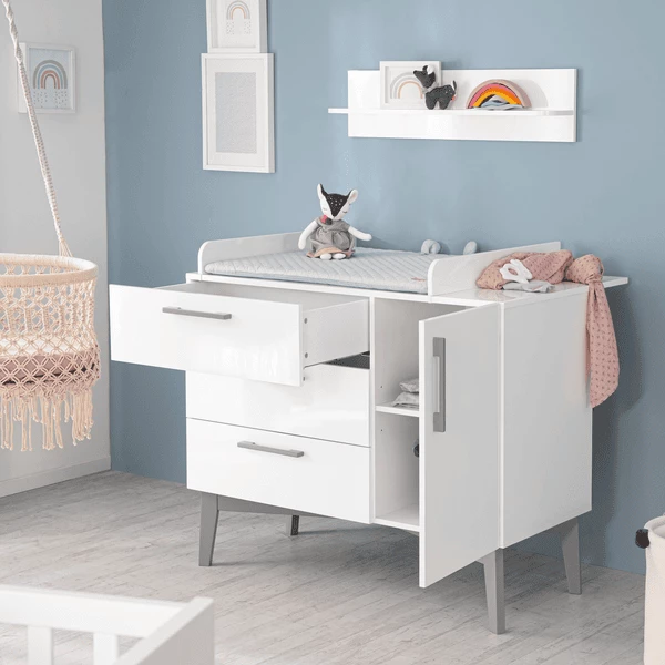 Roba Mobile Fasciatoio Mika 4 Roba Mobile Fasciatoio Mika - immagine 2