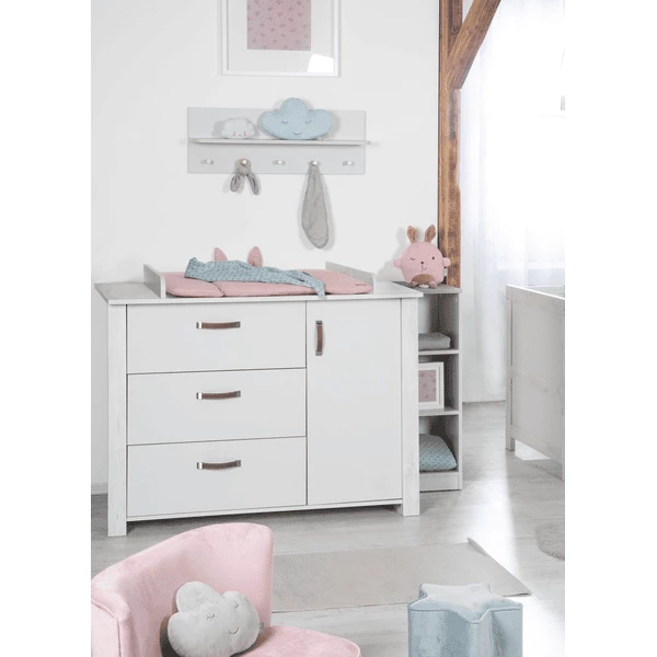 Roba Mobile Fasciatoio Mila, Ampio 6 Roba Mobile Fasciatoio Mila, Ampio - immagine 4