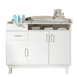 Roba Nursery Nordic Bianco 3 Porte 10 Roba Nursery Nordic Bianco 3 Porte -Negozio online Pink Or Blue roba nursery nordic bianco 3 porte a317227 3