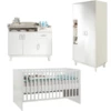 Roba Nursery Nordic Bianco A 2 Porte 2 Roba Nursery Nordic Bianco A 2 Porte -Negozio online Pink Or Blue roba nursery nordic bianco a 2 porte a317228
