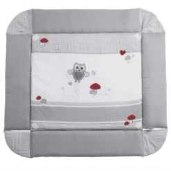 ROBA Palestrina Con Arco Giochi "Civetta", Grigia/bianca -Negozio online Pink Or Blue roba palestrina con arco giochi civetta grigia bianca a097348 2