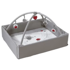 ROBA Palestrina Con Arco Giochi "Civetta", Grigia/bianca