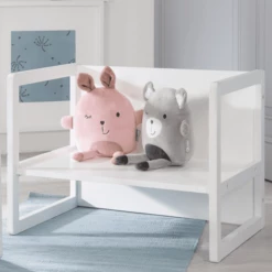 Roba Panca/tavolo 2in1, Bianco -Negozio online Pink Or Blue roba panca tavolo 2in1 bianco a285804 1