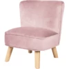 Roba Poltroncina Per Bambini, Velluto Rosa 1 Roba Poltroncina Per Bambini, Velluto Rosa -Negozio online Pink Or Blue roba poltroncina per bambini velluto rosa a284406