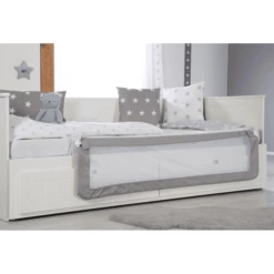 Roba Protezione Anticaduta 150 Cm, Pieghevole, Taupe, Maglia Bianca 11 Roba Protezione Anticaduta 150 Cm, Pieghevole, Taupe, Maglia Bianca -Negozio online Pink Or Blue roba protezione anticaduta 150 cm pieghevole taupe maglia bianca a304728 4