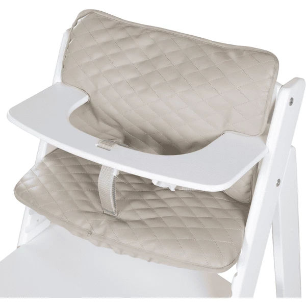 Roba Riduttore Di Seduta 2 Pezzi Sit Up Luxe Grigio Trapuntato 5 Roba Riduttore Di Seduta 2 Pezzi Sit Up Luxe Grigio Trapuntato - immagine 3