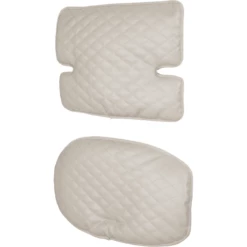 Roba Riduttore Di Seduta 2 Pezzi Sit Up Luxe Grigio Trapuntato