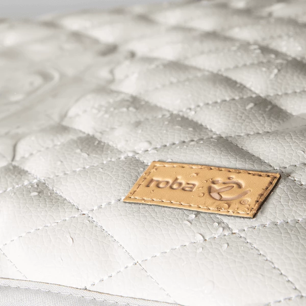 Roba Riduttore Di Seduta 2 Pezzi Sit Up Luxe Grigio Trapuntato 6 Roba Riduttore Di Seduta 2 Pezzi Sit Up Luxe Grigio Trapuntato - immagine 4