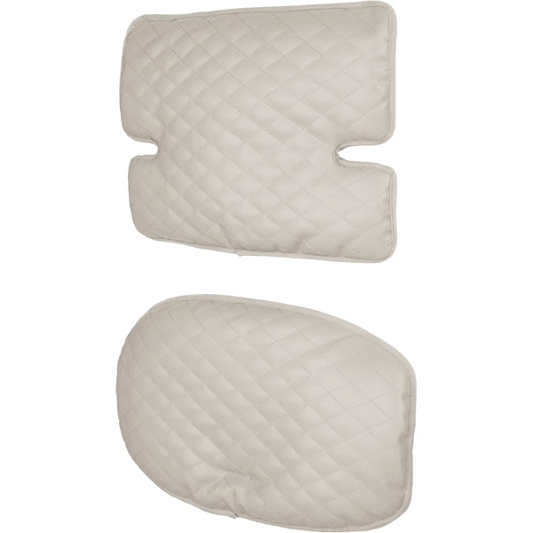 Roba Riduttore Di Seduta 2 Pezzi Sit Up Luxe Grigio Trapuntato 3 Roba Riduttore Di Seduta 2 Pezzi Sit Up Luxe Grigio Trapuntato