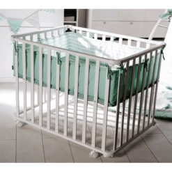 Roba Rivestimento Per Box Happy Cloud 75 X 100 / 100 X 100 Cm -Negozio online Pink Or Blue roba rivestimento per box happy cloud 75 x 100 100 x 100 cm a245827 3